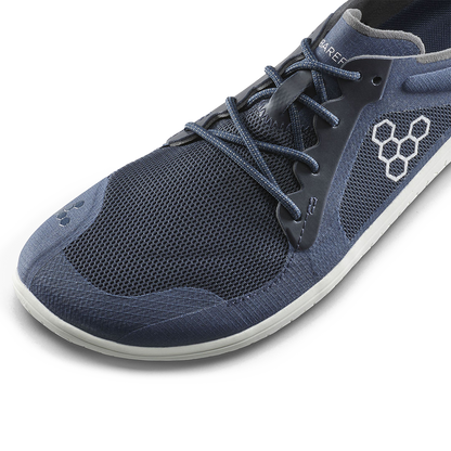 [PRE-ORDER] Vivobarefoot Primus Lite 3.5 Mens Midnight (ETA. LATE MARCH)