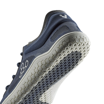 [PRE-ORDER] Vivobarefoot Primus Lite 3.5 Mens Midnight (ETA. LATE MARCH)