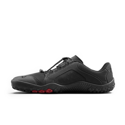 Vivobarefoot Primus Trail FG 3.5 Womens Obsidian