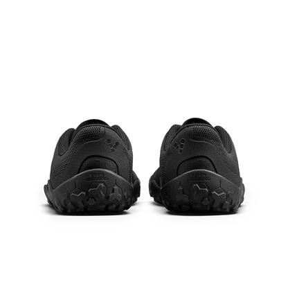 Vivobarefoot Primus Trail FG 3.5 Womens Obsidian