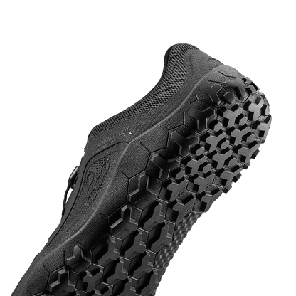 Vivobarefoot Primus Trail FG 3.5 Womens Obsidian