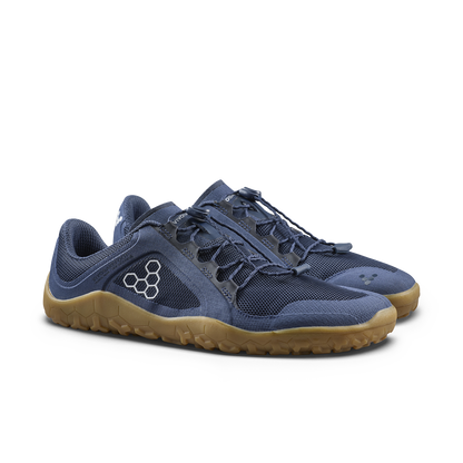 Vivobarefoot Primus Trail FG 3.5 Womens Insignia Blue/Gum