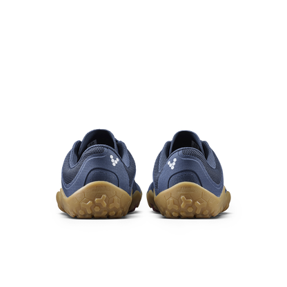 Vivobarefoot Primus Trail FG 3.5 Mens Insignia Blue/Gum