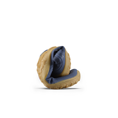 Vivobarefoot Primus Trail FG 3.5 Mens Insignia Blue/Gum