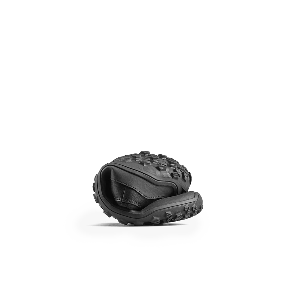 Vivobarefoot Explorer Chelsea Womens Obsidian