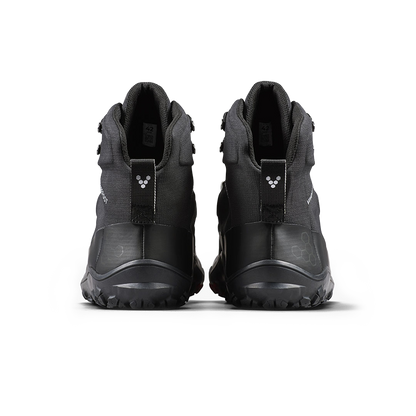 Vivobarefoot Tracker Textile AT II Mens Obsidian