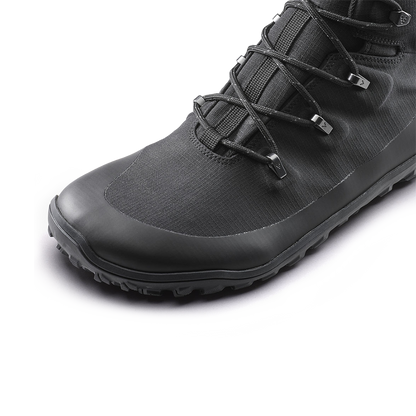 Vivobarefoot Tracker Textile AT II Mens Obsidian
