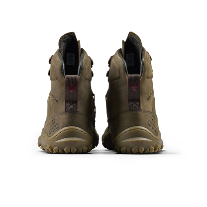 Vivobarefoot Tracker Leather AT II Mens Bracken