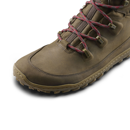 Vivobarefoot Tracker Leather AT II Mens Bracken