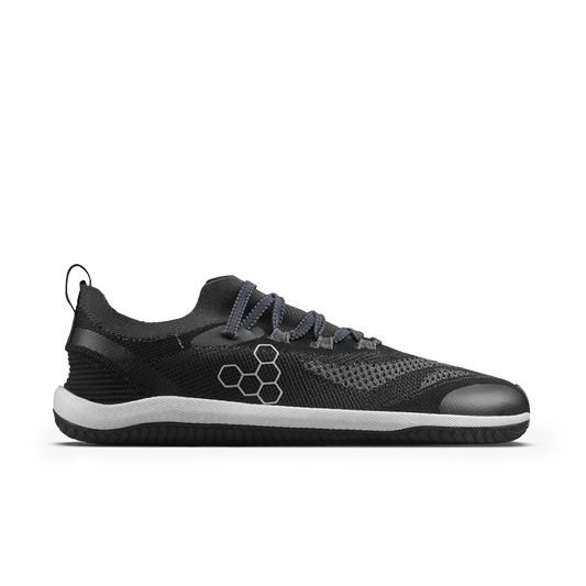 Vivobarefoot Primus Flow Knit Mens Eclipse
