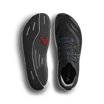 Vivobarefoot Primus Flow Knit Mens Eclipse