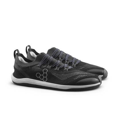 Vivobarefoot Primus Flow Knit Mens Eclipse