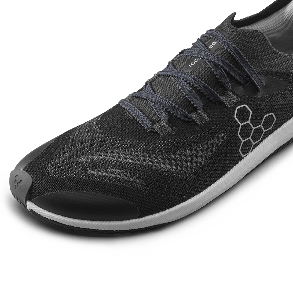 Vivobarefoot Primus Flow Knit Mens Eclipse