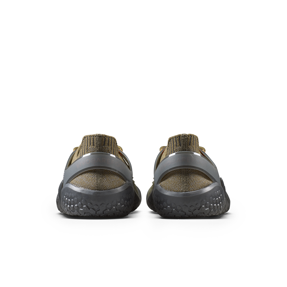 Vivobarefoot Motus Strength II Mens Dark Olive