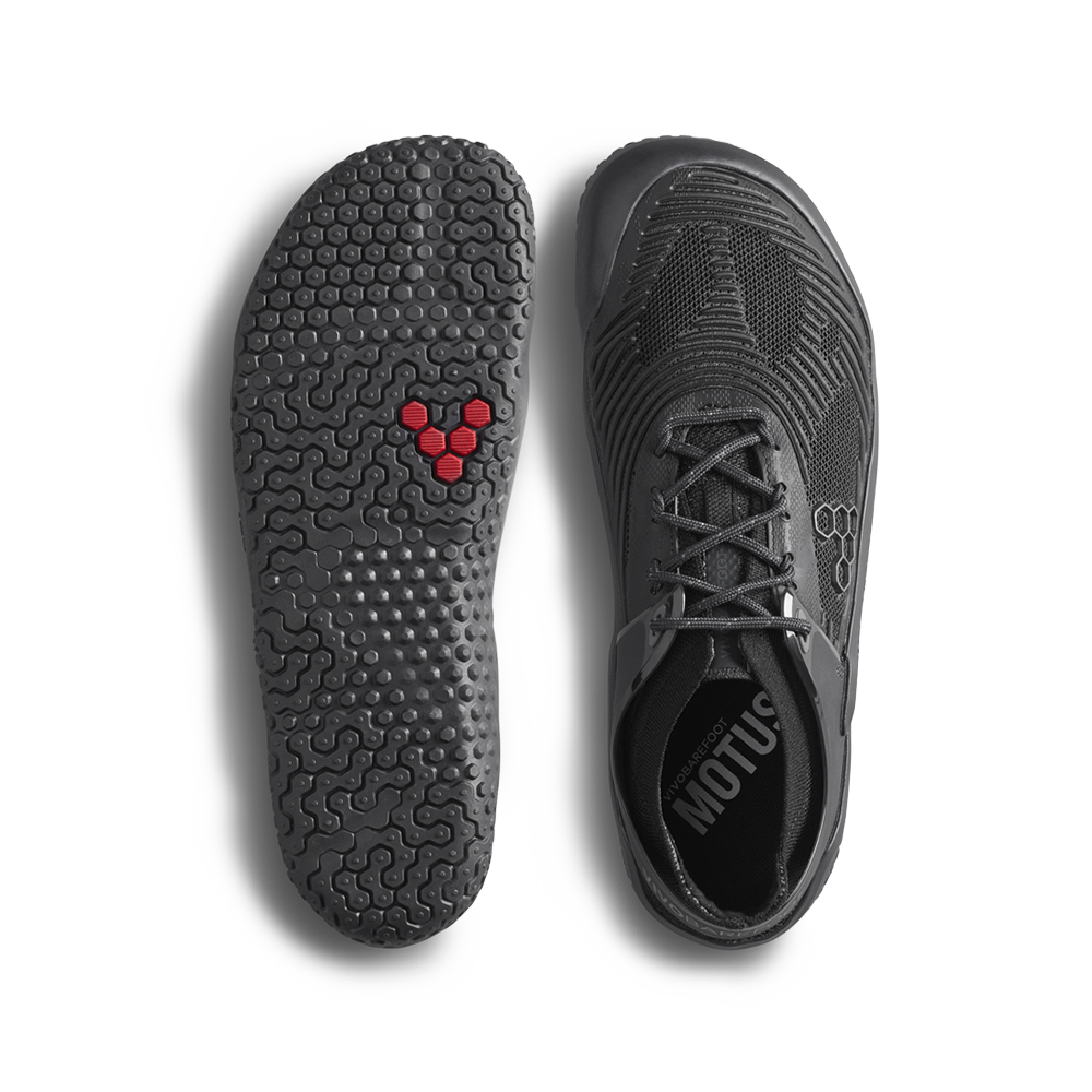 Vivobarefoot Motus Strength II Mens Eclipse