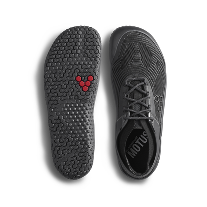 Vivobarefoot Motus Strength II Mens Eclipse
