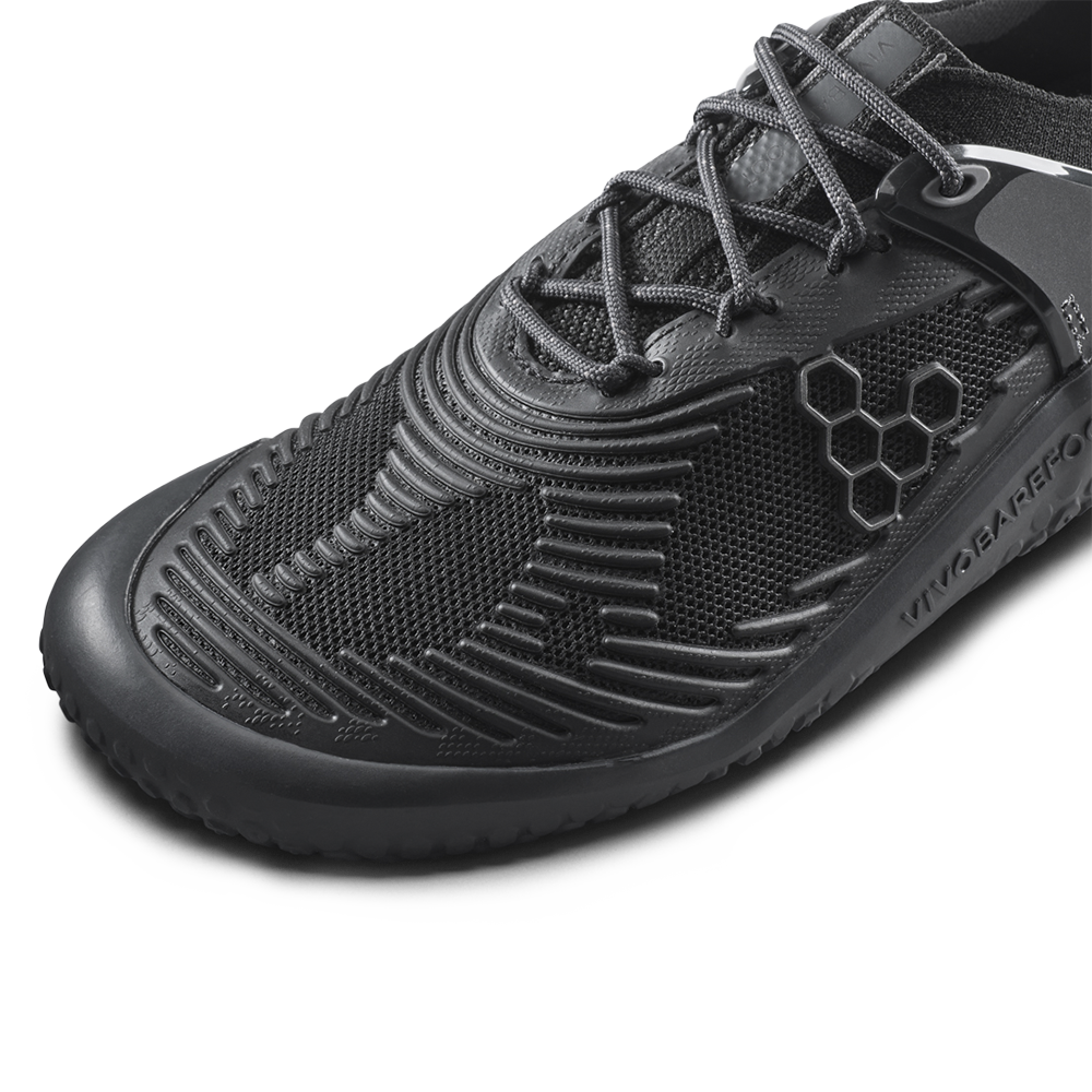 Vivobarefoot Motus Strength II Mens Eclipse