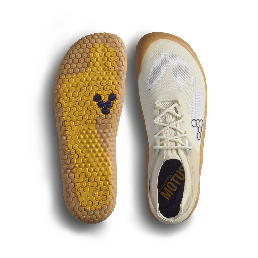 Vivobarefoot Motus Strength II Mens Arctic Wolf