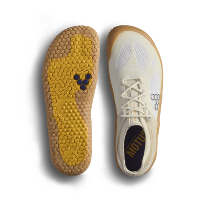 Vivobarefoot Motus Strength II Mens Arctic Wolf