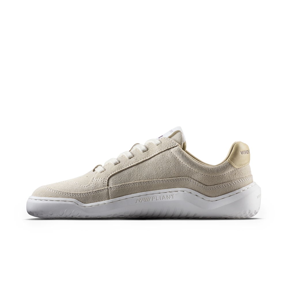 Vivobarefoot Gobi II Sneaker Leather Mens Sand/Fig