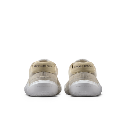 Vivobarefoot Gobi II Sneaker Leather Mens Sand/Fig