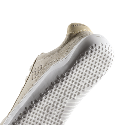 Vivobarefoot Gobi II Sneaker Leather Mens Sand/Fig