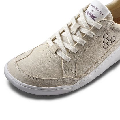 Vivobarefoot Gobi II Sneaker Leather Mens Sand/Fig