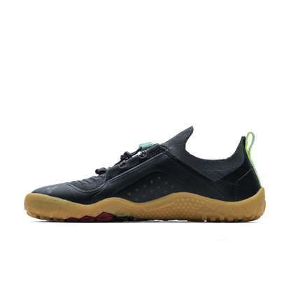 Vivobarefoot Primus Trail Knit FG Womens Graphite/Gum