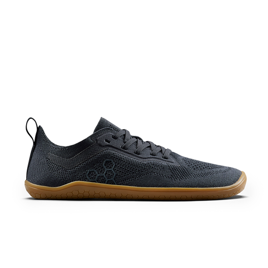 Vivobarefoot Primus Lite Knit Natural Mens Eclipse