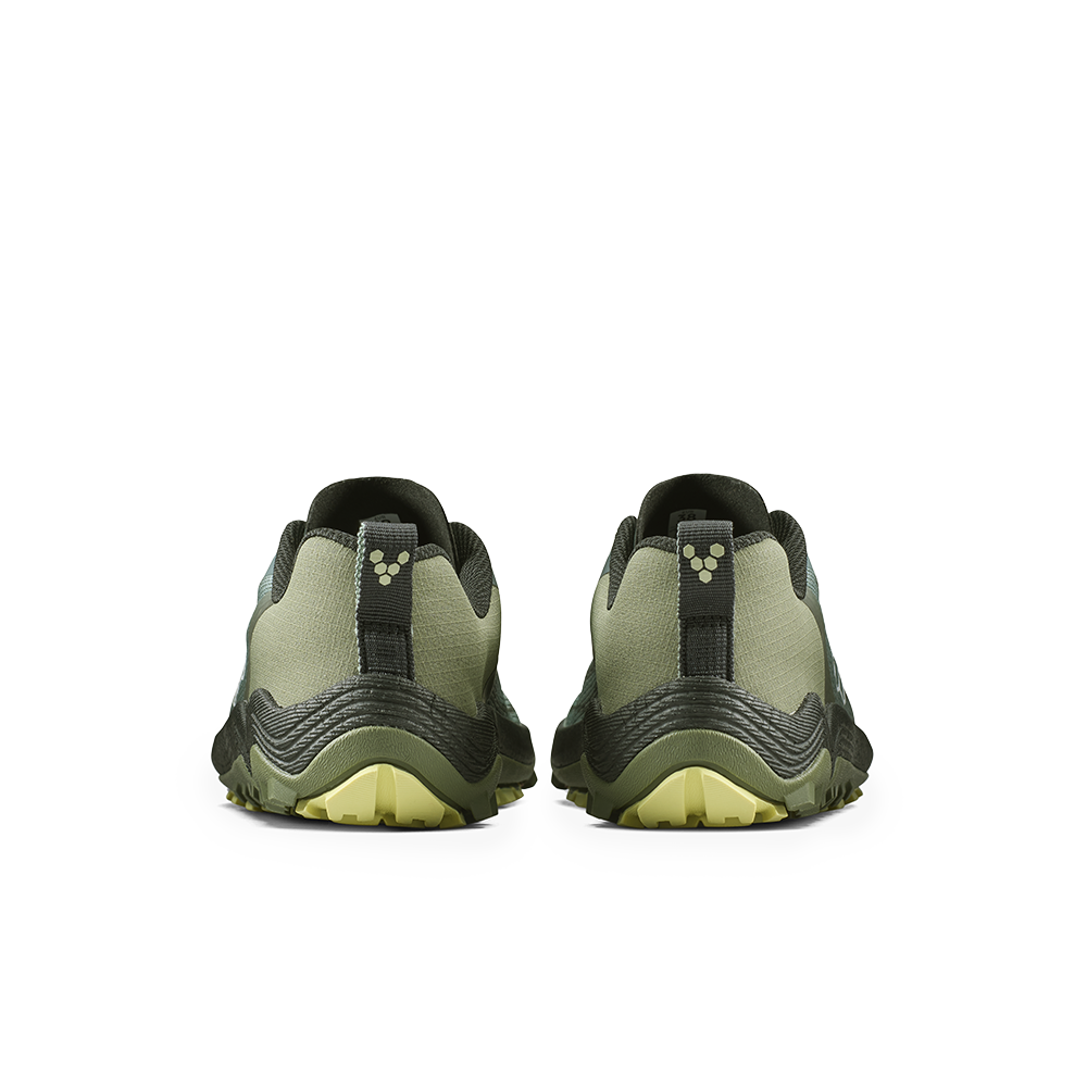 Vivobarefoot Primus Trail Flow Mens Glacial Green