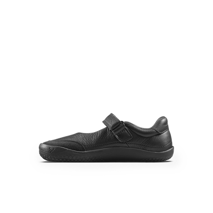 Vivobarefoot Gobi Bar Kids Obsidian