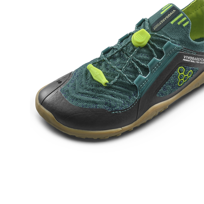 Vivobarefoot Primus Trail Knit FG Kids June Bug