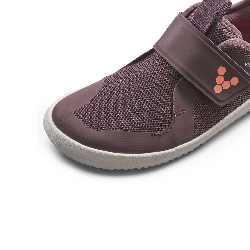 Vivobarefoot Primus Sport IV Kids Huckleberry