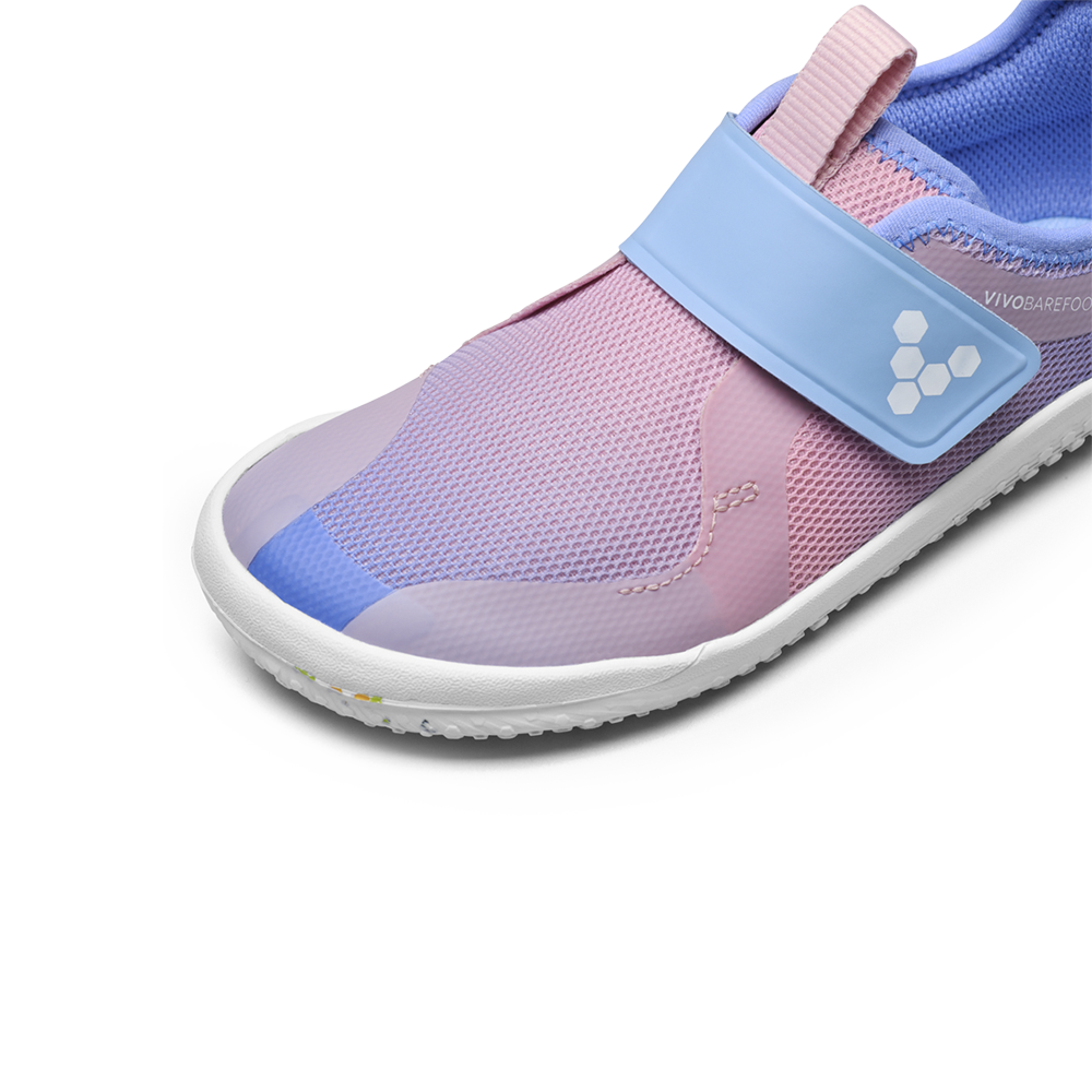 Vivobarefoot Primus Sport IV Kids Unicorn
