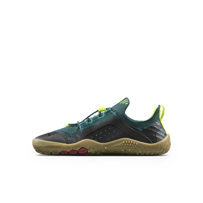 Vivobarefoot Primus Trail Knit FG Juniors June Bug
