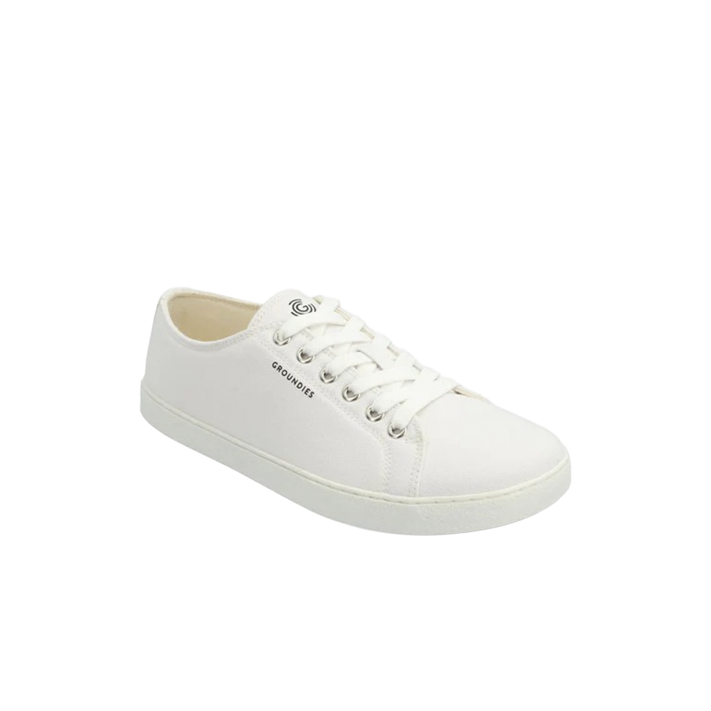 Groundies Lima Men White