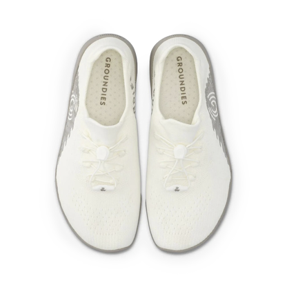 Groundies G-Pure Womens Off-white