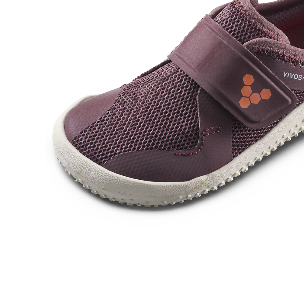 Vivobarefoot Primus Sport IV Toddlers Huckleberry