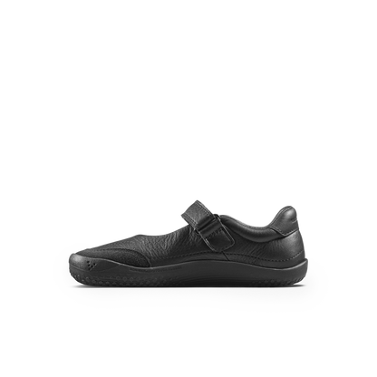 Vivobarefoot Gobi Bar Preschool Obsidian