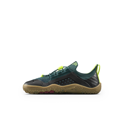 Vivobarefoot Primus Trail Knit FG Preschool June Bug