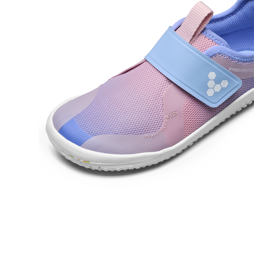 Vivobarefoot Primus Sport IV Preschool Unicorn