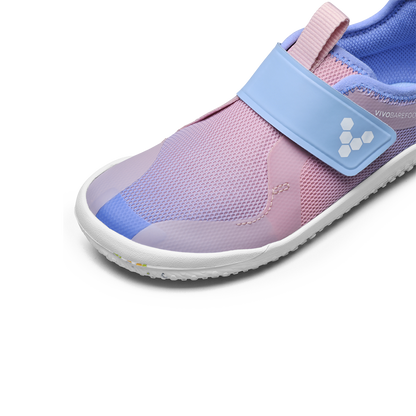 Vivobarefoot Primus Sport IV Preschool Unicorn