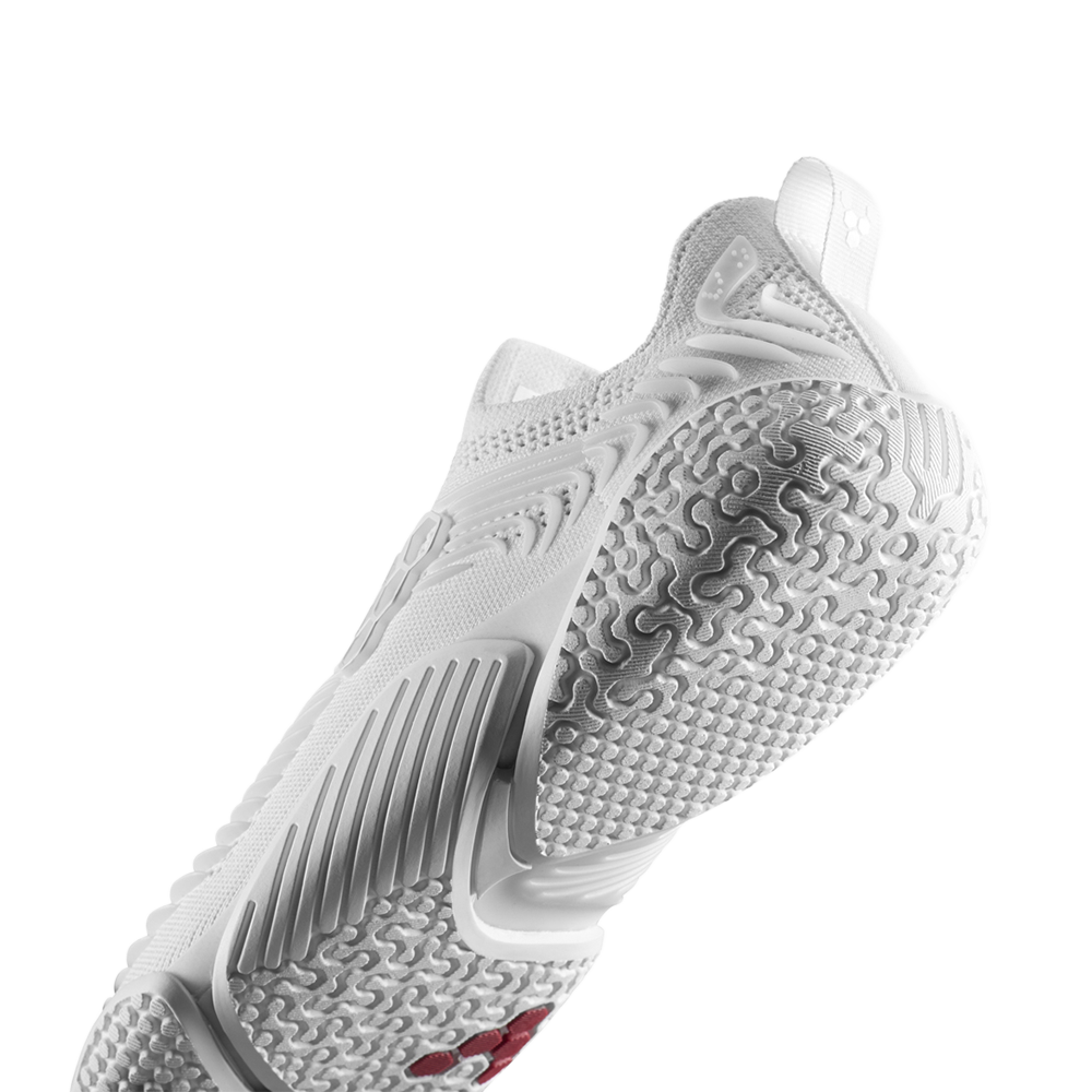 Vivobarefoot Motus Flex Tabi Womens Bright White