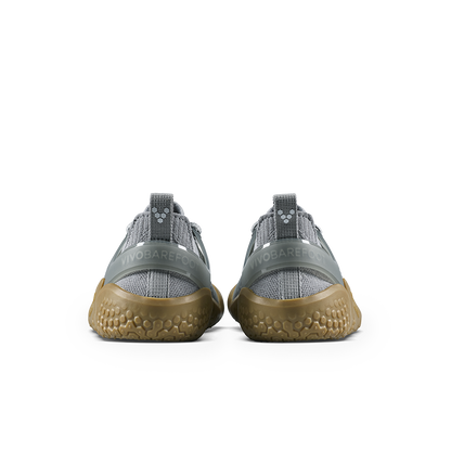 Vivobarefoot Motus Strength II Mens Storm Cloud