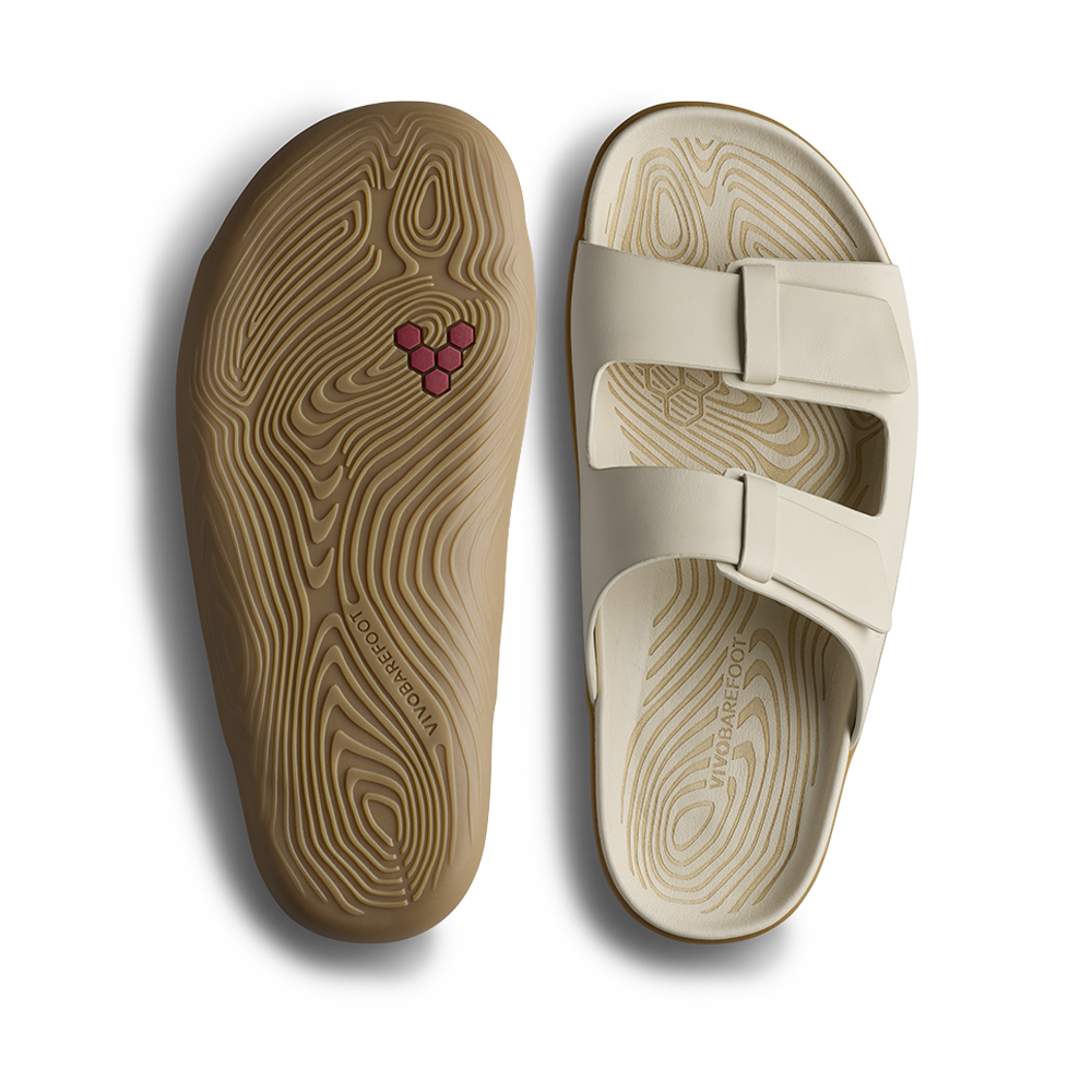 Vivobarefoot Sensus Yin Slide Womens Sand