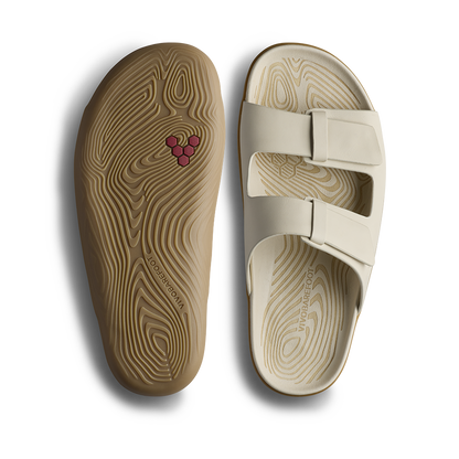 Vivobarefoot Sensus Yin Slide Womens Sand