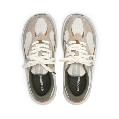 Groundies Starlite 2.0 Men Beige/caramel