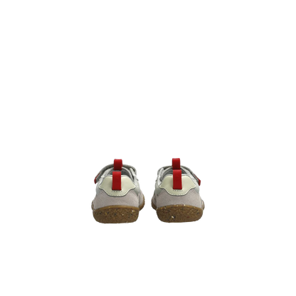 Groundies Lou 2.0 Kids Sage Green/Red
