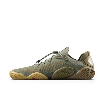 Vivobarefoot Motus Flex Natural Mens Moss