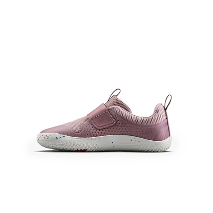 Vivobarefoot Primus Sport III Kids Twilight Mauve